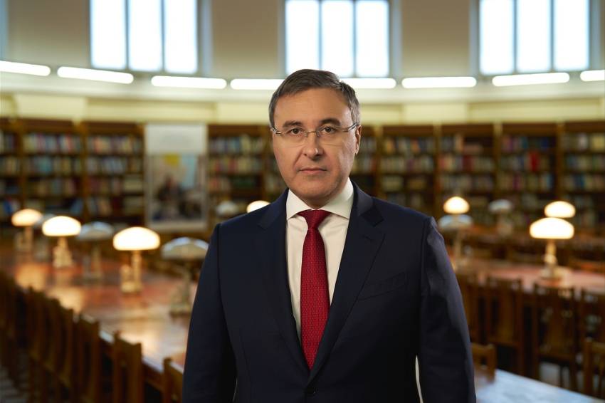 Министр науки и высшего образования поздравил преподавателей высшей школы с профессиональным праздником События НИУ «БелГУ» министр науки и высшего образования поздравил преподавателей высшей школы с профессиональным праздником